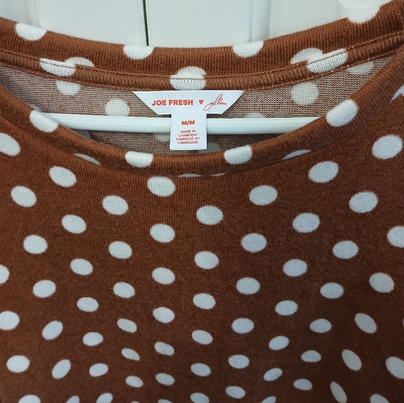 Jillian Harris Joe Fresh Blouse - Picture 3 of 3